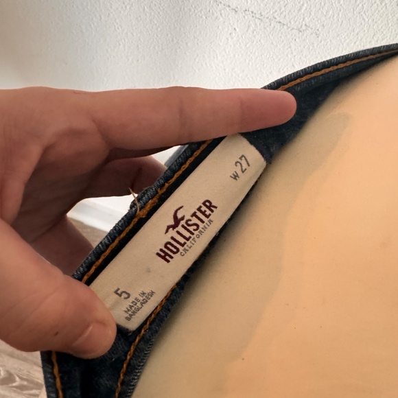 Hollister Jeans shorts - Picture 6 of 6